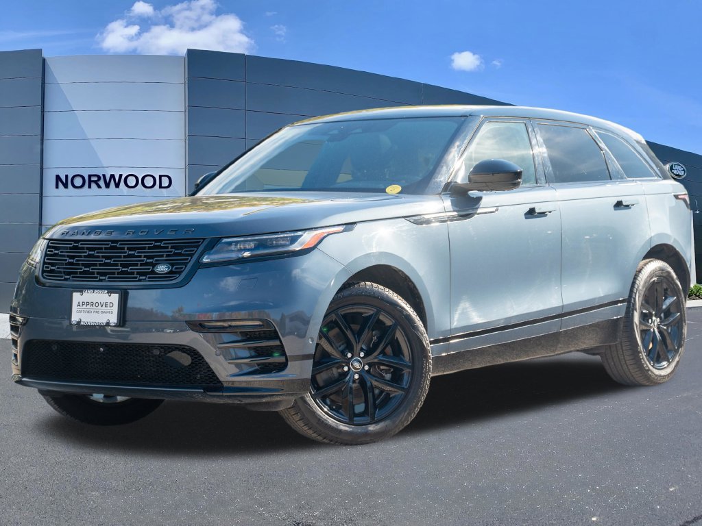 Certified 2026 Land Rover Range Rover Velar Dynamic SE AWD/4WD image 1