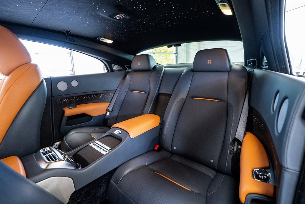 Used 2018 Rolls-Royce Wraith image 59