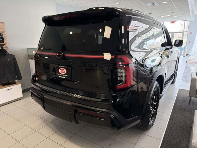 New 2026 Nissan Armada PRO-4X image 4