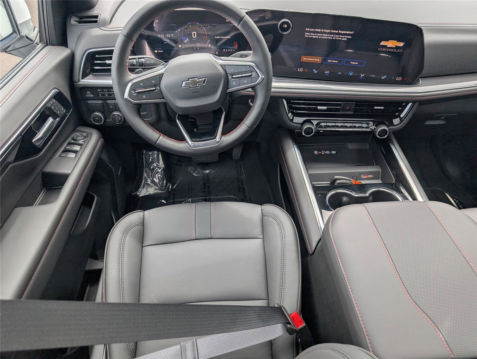 New 2026 Chevrolet Tahoe RST RWD image 25