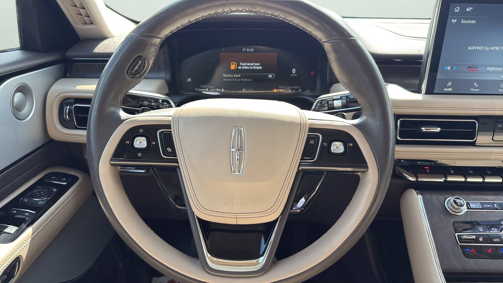 Used 2021 Lincoln Aviator Reserve w/ Equipment Group 202A AWD/4WD image 14
