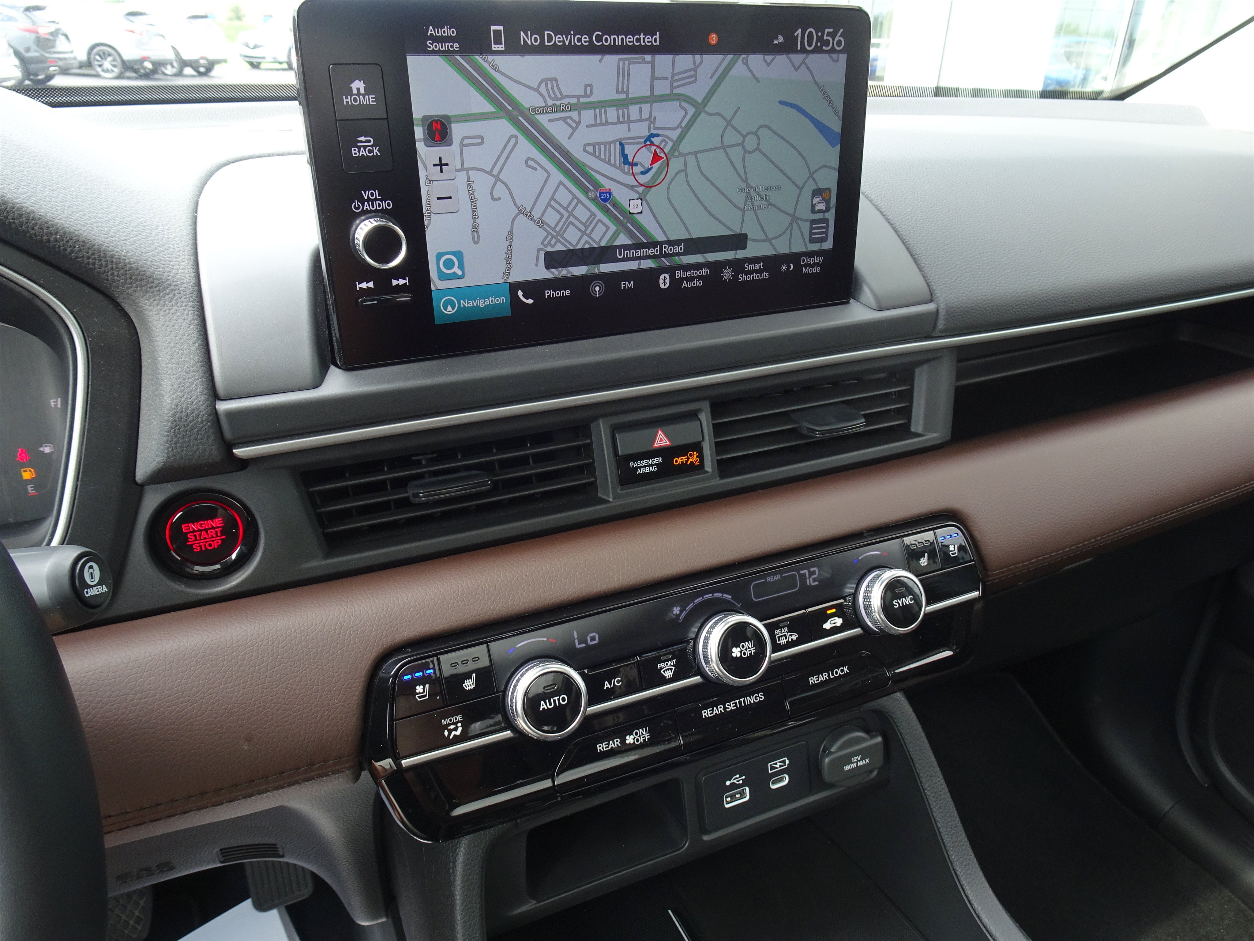 Used 2025 Honda Pilot Elite image 20