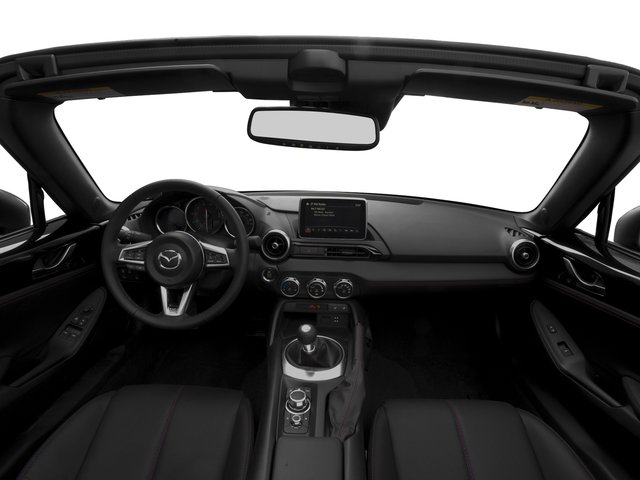 Used 2016 MAZDA MX-5 Miata Grand Touring RWD image 8