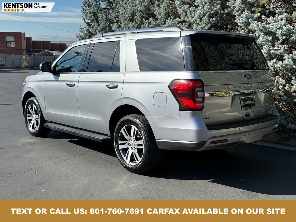 Used 2024 Ford Expedition Limited image 6