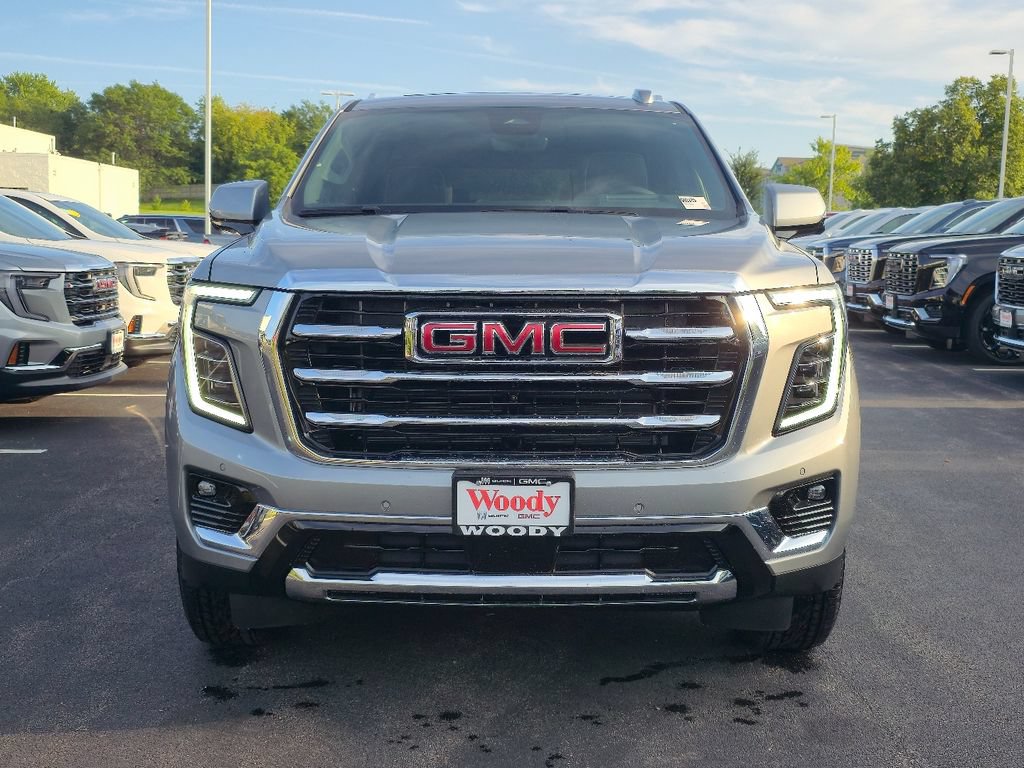 New 2026 GMC Yukon XL Elevation w/ Elevation Premium Package AWD/4WD image 4