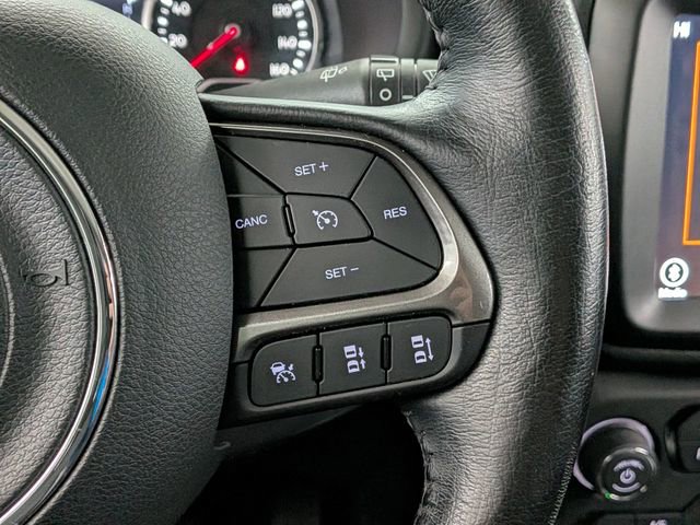 Used 2020 Jeep Renegade Limited w/ Advanced Technology Group image 24