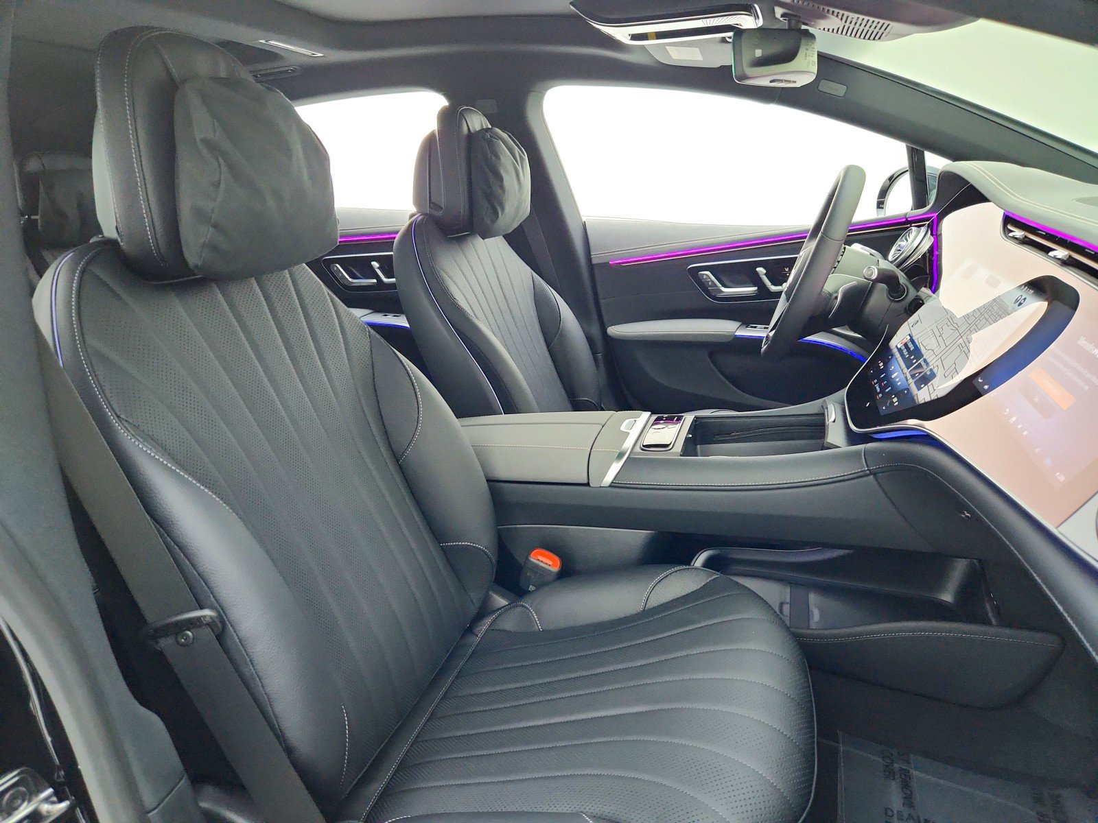 New 2026 Mercedes-Benz EQS 450+ 4MATIC Sedan image 20