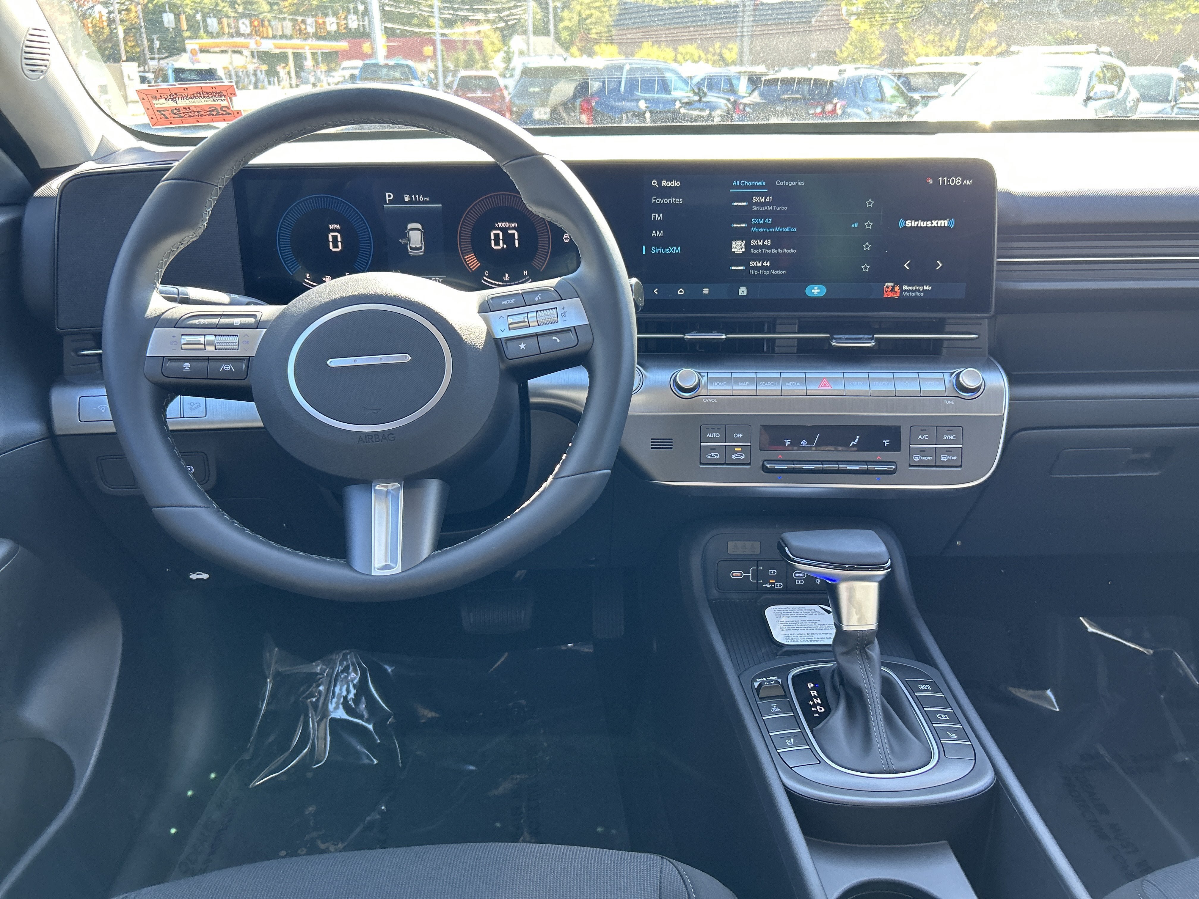 New 2027 Hyundai Kona SEL Sport AWD/4WD image 19