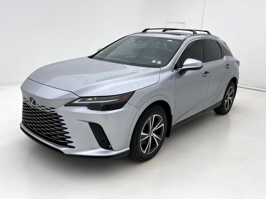 Certified 2023 Lexus RX 350 Premium w/ Accessory Package (A2) AWD/4WD image 4