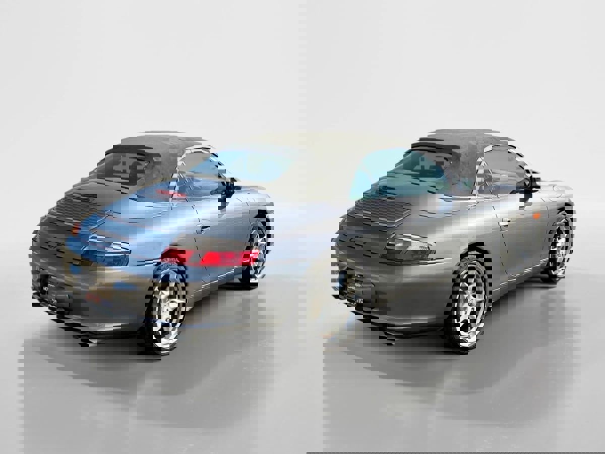 Used 2002 Porsche 911 Cabriolet image 5