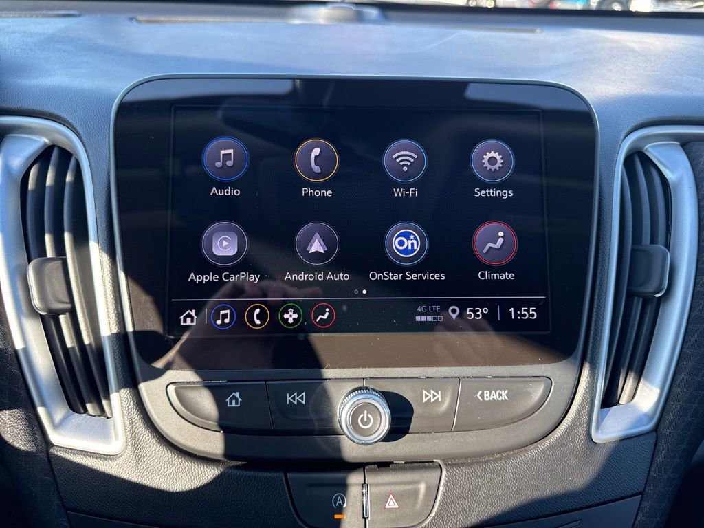 Used 2024 Chevrolet Malibu LT image 27