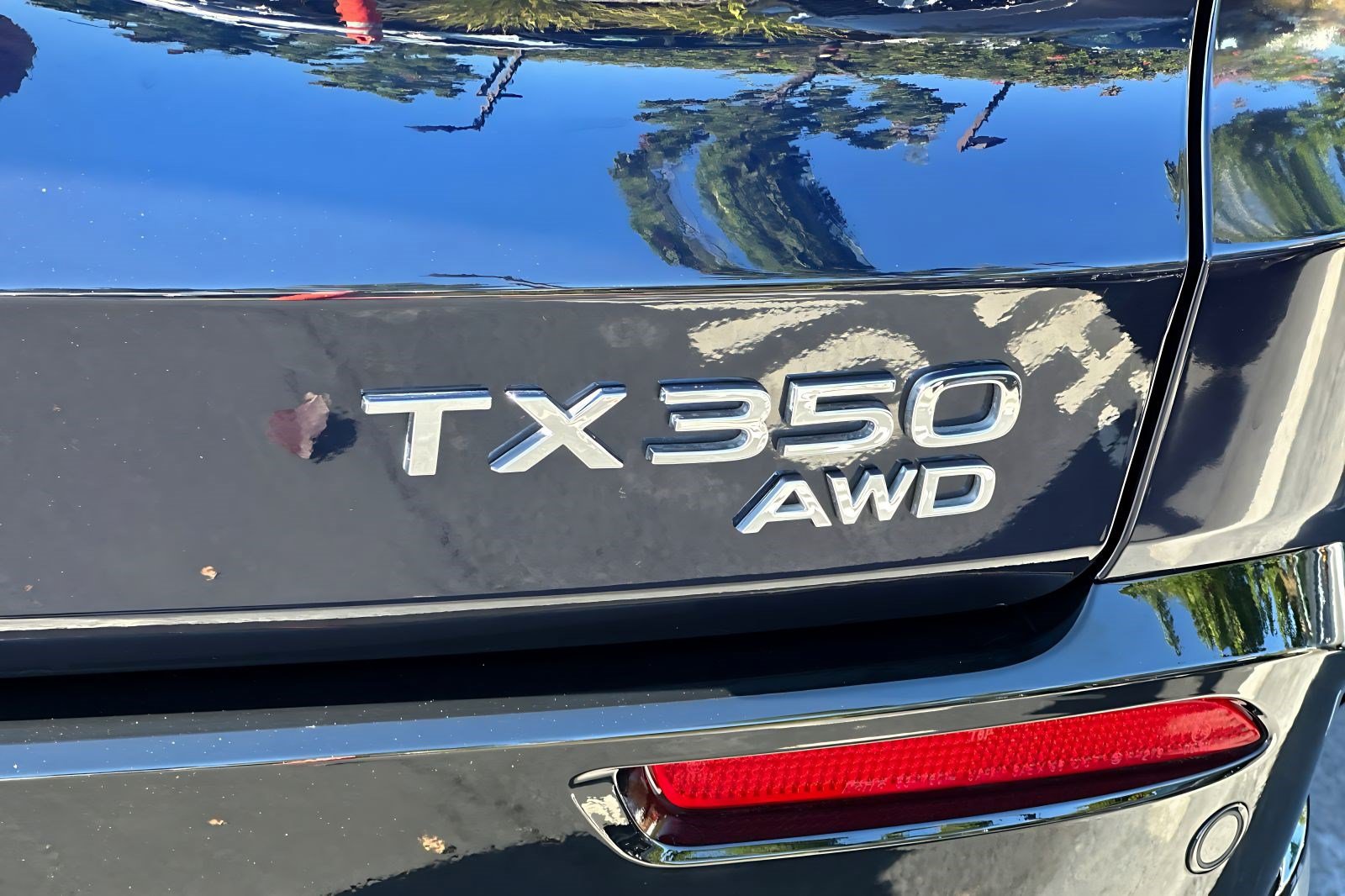 Certified 2025 Lexus TX 350 AWD w/ Technology Package image 40