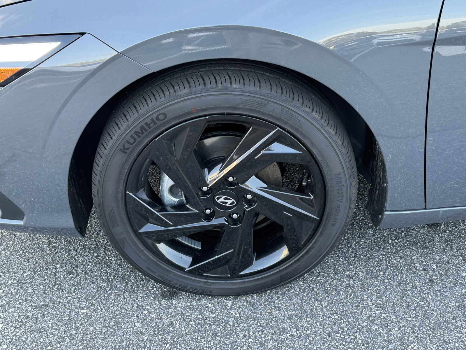 New 2026 Hyundai Elantra Sport image 11