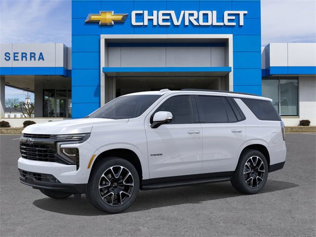 New 2026 Chevrolet Tahoe RST w/ Comfort Package AWD/4WD image 2