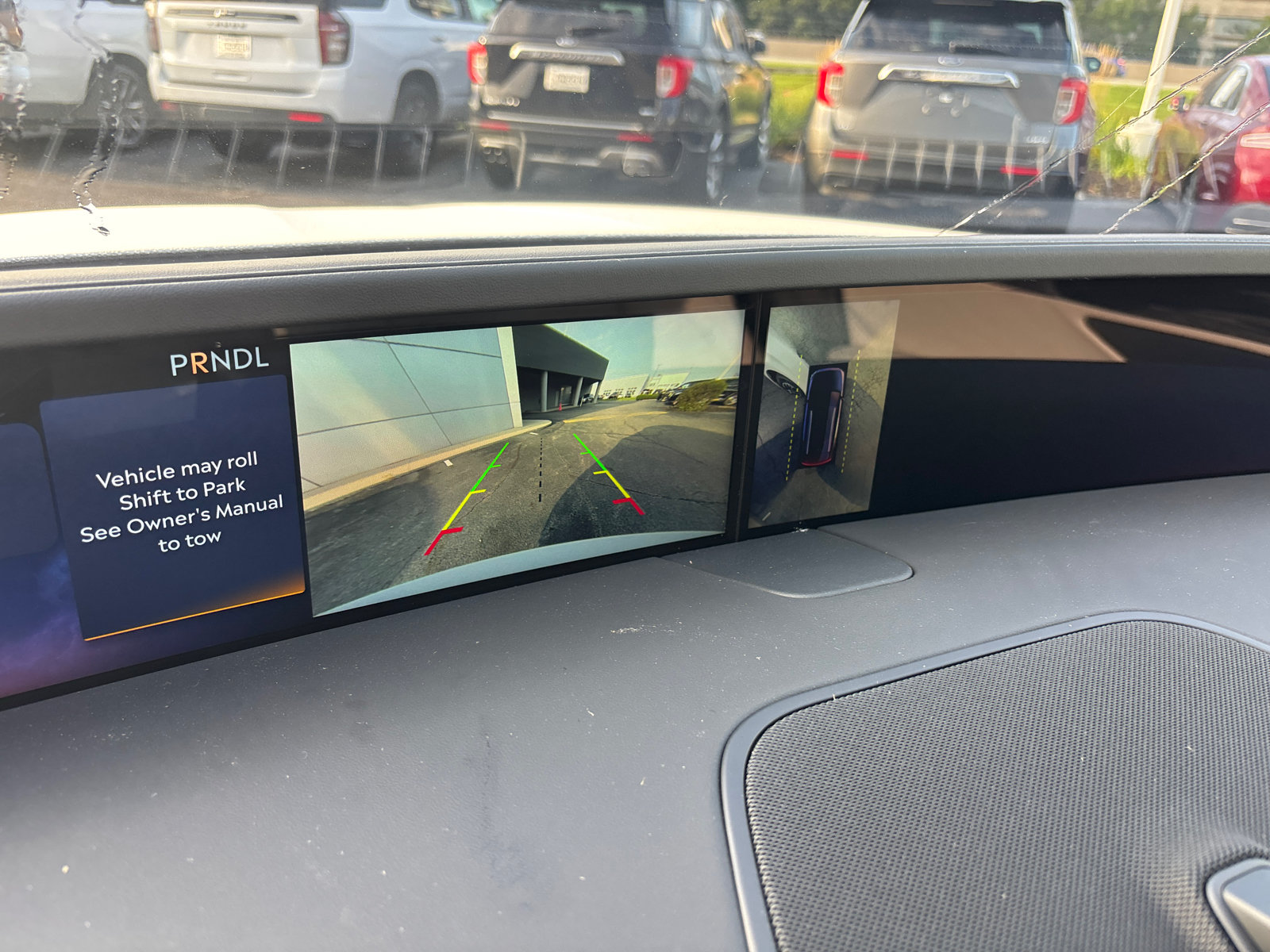New 2026 Lincoln Nautilus Reserve AWD/4WD image 20