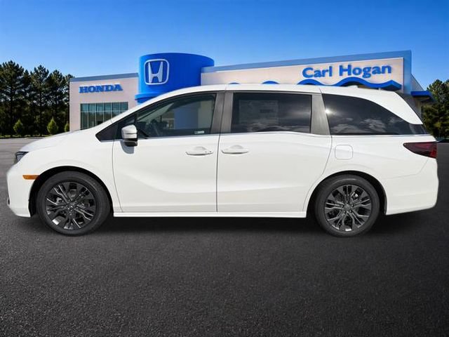 New 2027 Honda Odyssey Touring image 8