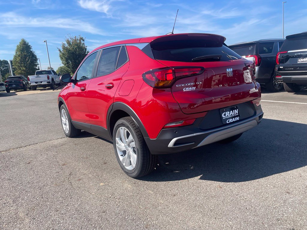 New 2026 Buick Encore GX Preferred w/ Advanced Technology Package FWD image 8