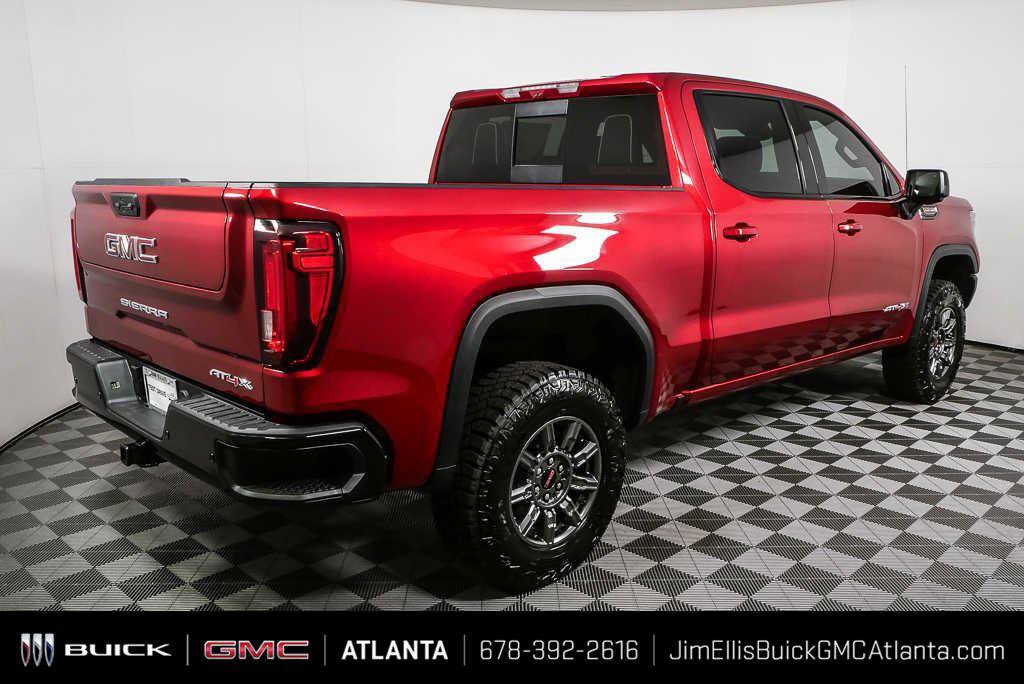 New 2026 GMC Sierra 1500 AT4X AWD/4WD image 3