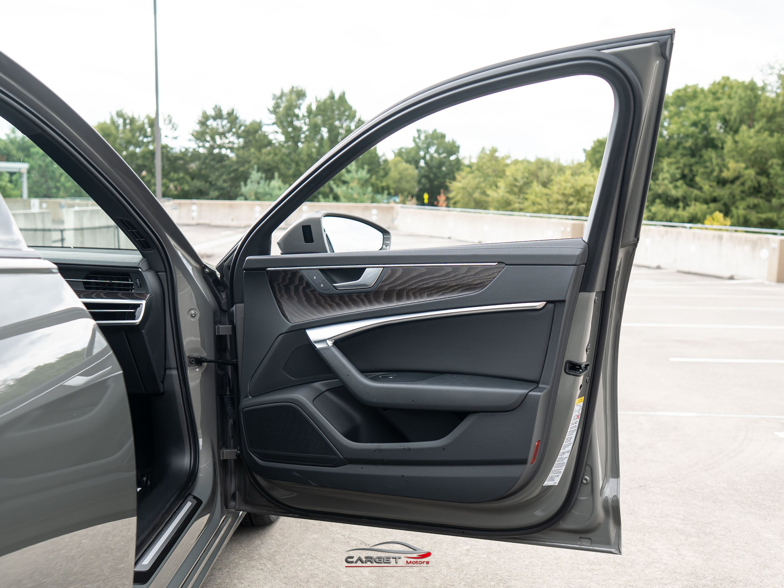 Used 2022 Audi A6 2.0T Premium w/ Black Optic Sport Package AWD/4WD image 43