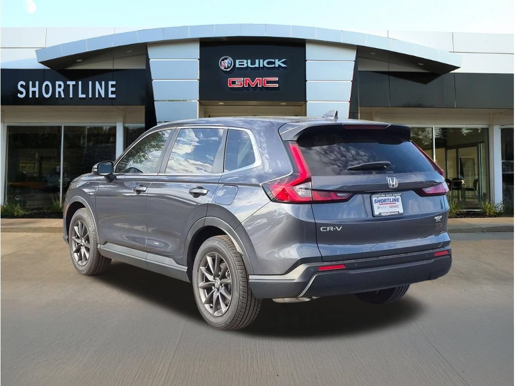 Used 2026 Honda CR-V EX-L image 5