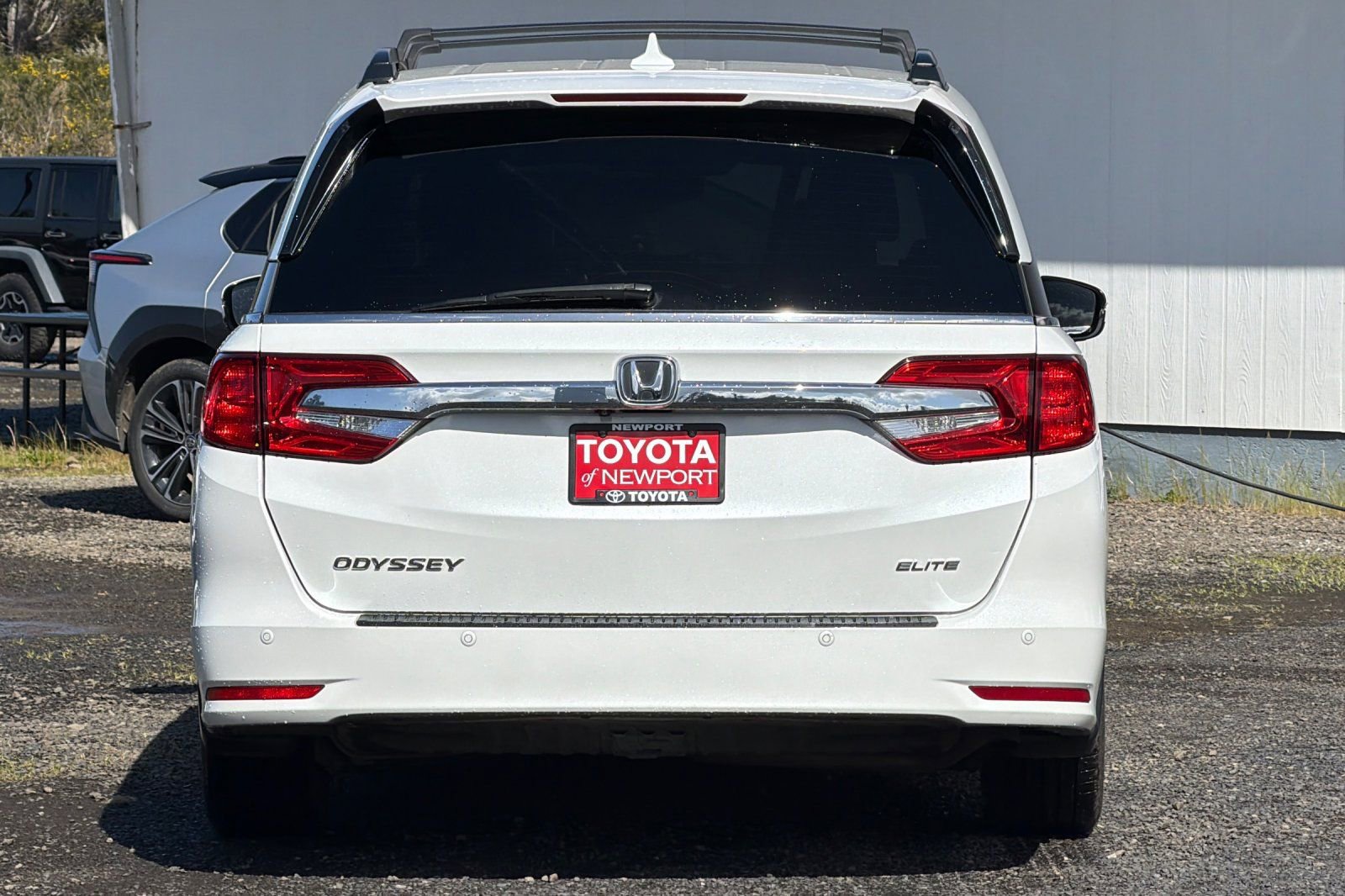 Used 2020 Honda Odyssey Elite image 5