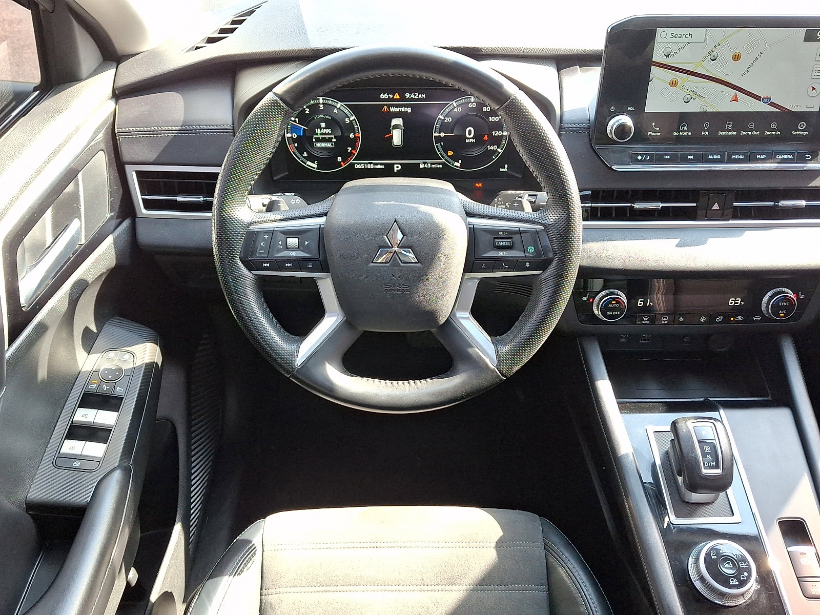 Used 2023 Mitsubishi Outlander ES AWD/4WD image 11