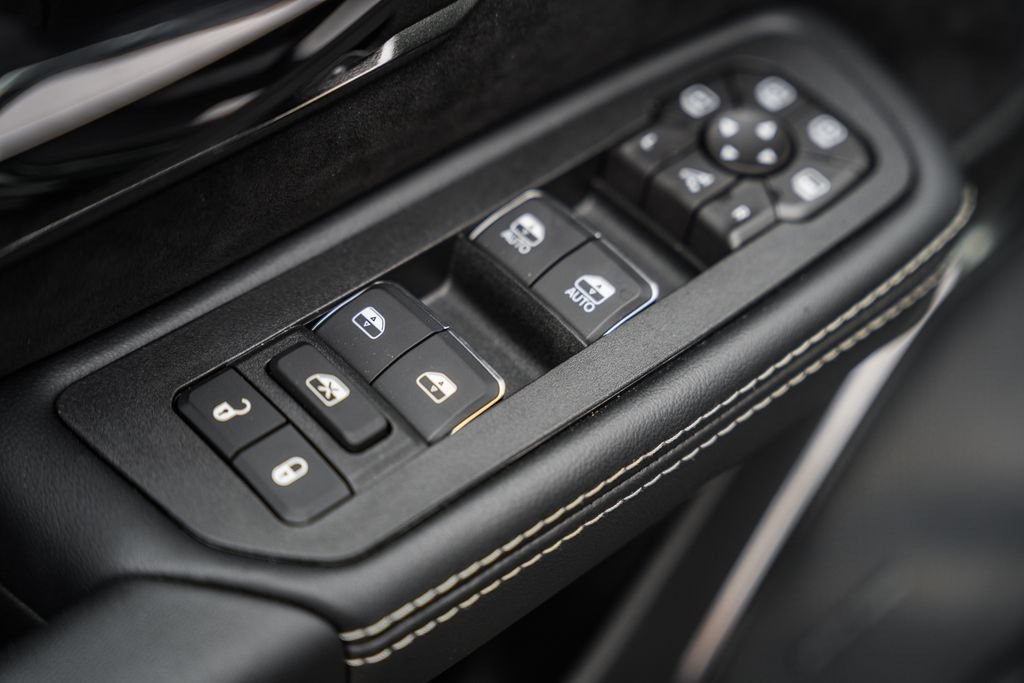 New 2026 RAM 1500 RHO AWD/4WD image 47