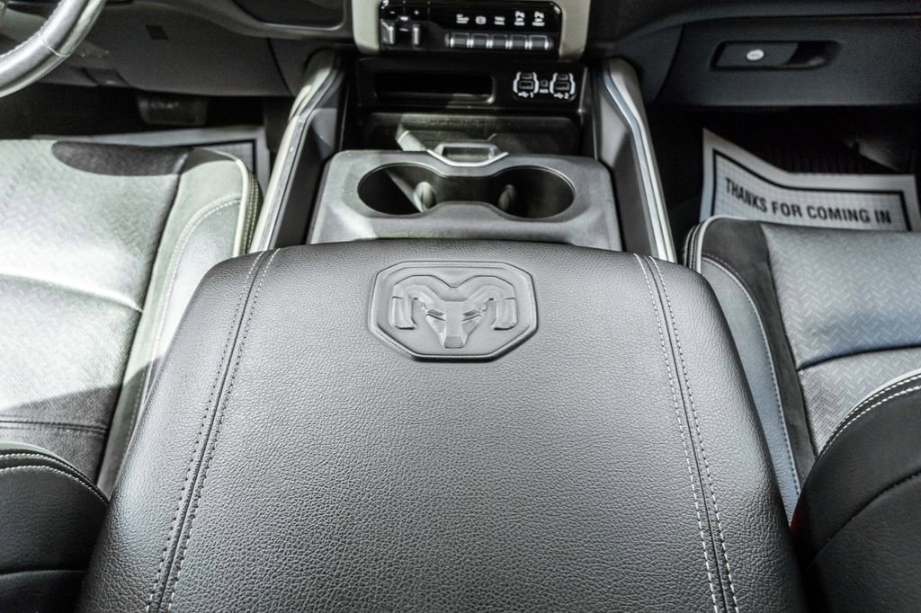 Used 2022 RAM 2500 Laramie AWD/4WD image 13