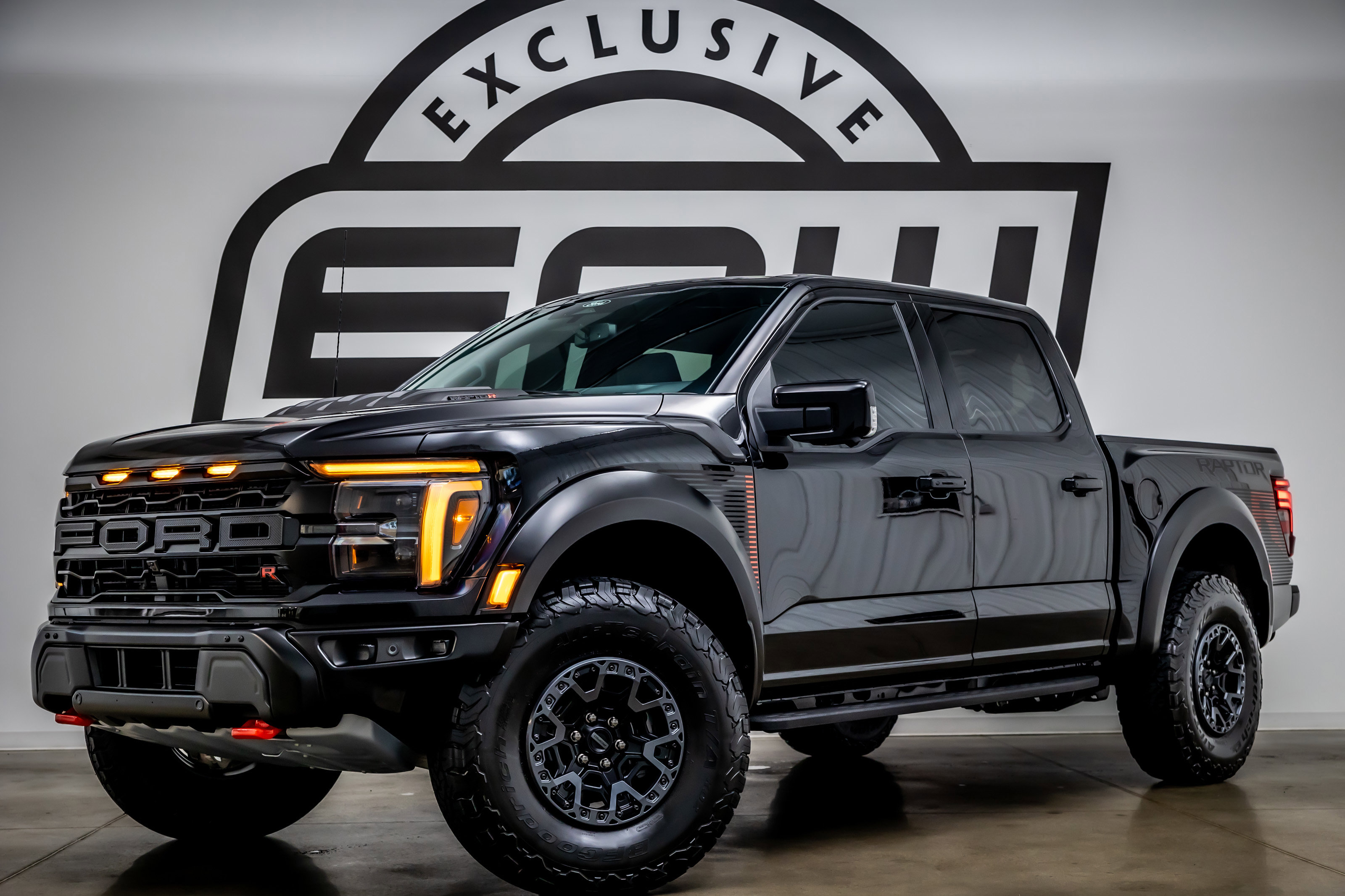 Used 2025 Ford F150 Raptor w/ Equipment Group 803A Raptor R image 1