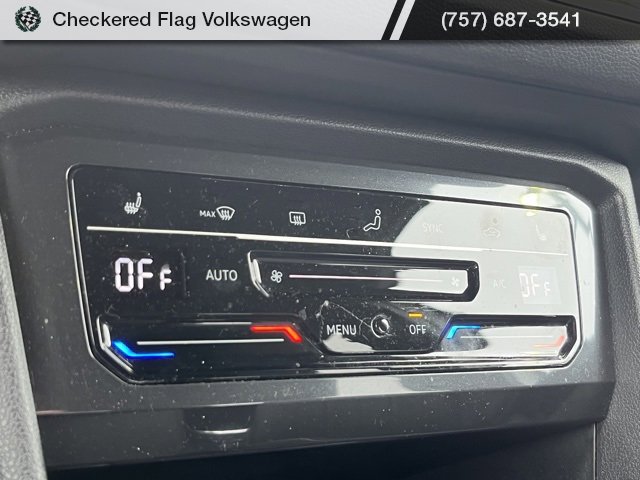 Used 2022 Volkswagen Tiguan SE R-Line image 39