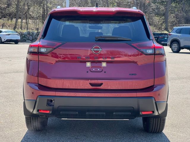 New 2026 Nissan Rogue SV image 42