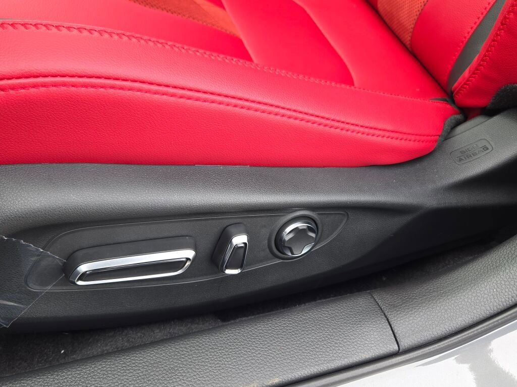 New 2026 Acura Integra A-Spec FWD image 25