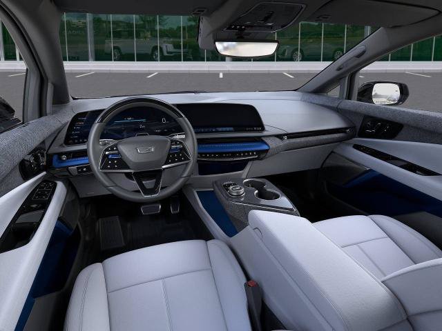 New 2026 Cadillac Optiq Luxury 1 w/ LPO, Floor Liner Package RWD image 15