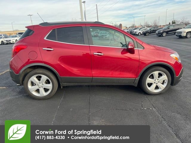 Used 2016 Buick Encore Leather image 7