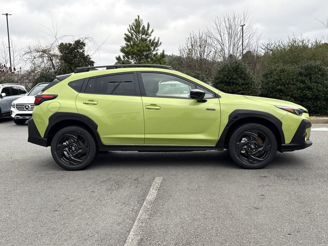 New 2026 Subaru Crosstrek 2.5i Sport image 2