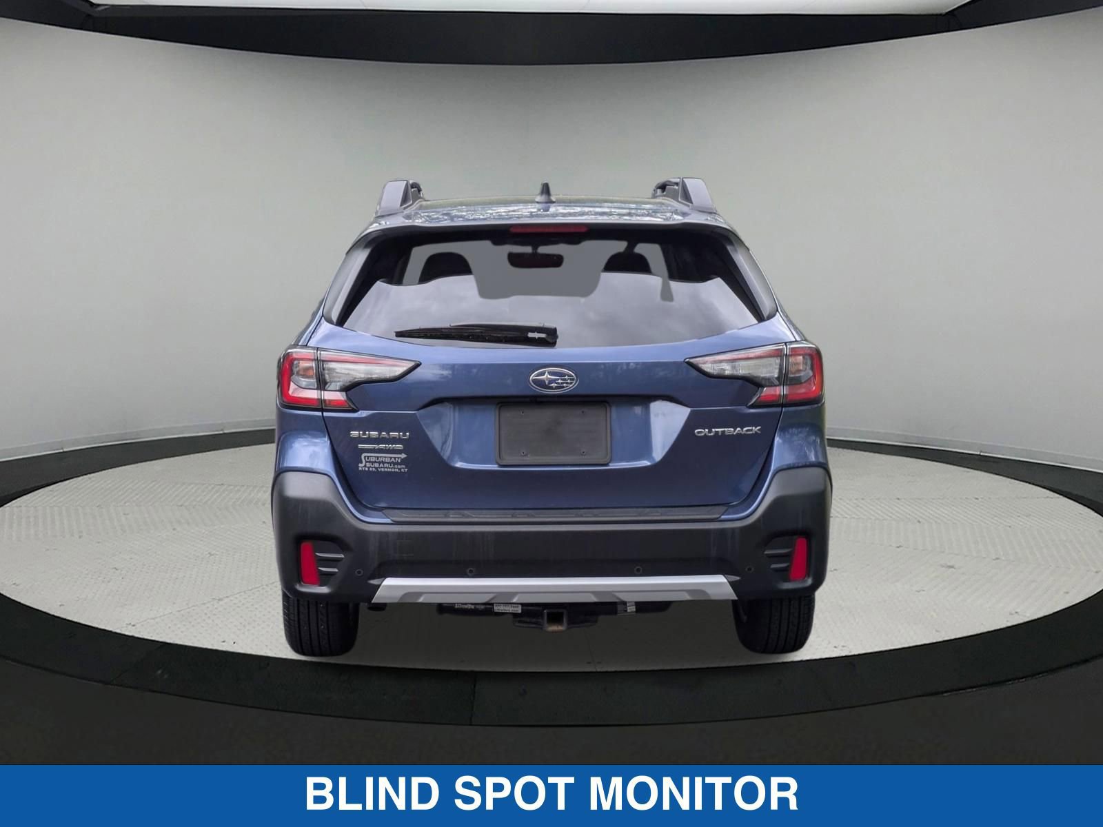 Used 2021 Subaru Outback Limited AWD/4WD image 5