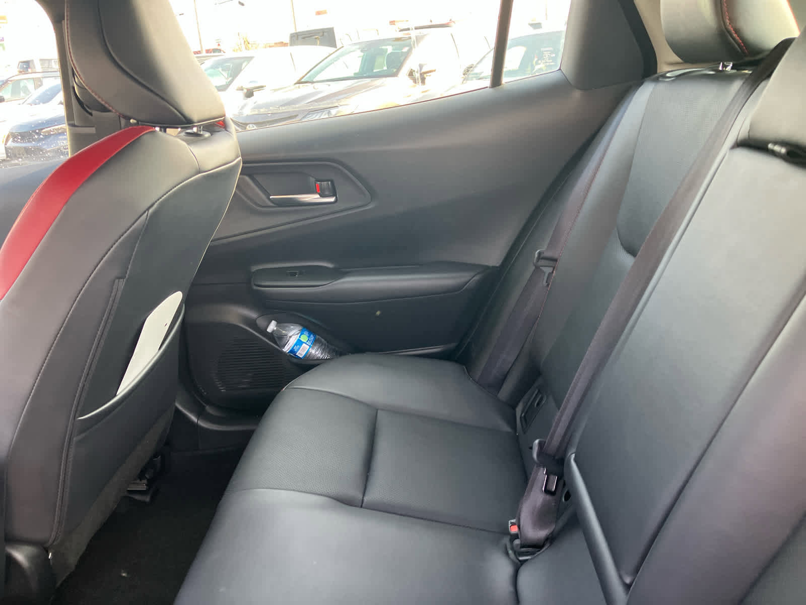 Used 2025 Toyota Prius Plug-In Hybrid w/ Limited Premium Package image 39