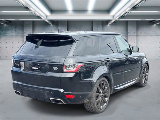 Used 2020 Land Rover Range Rover Sport HSE AWD/4WD image 24