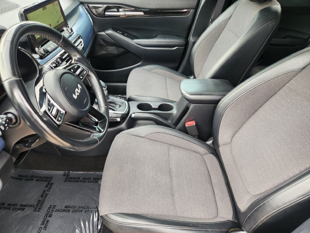 Certified 2022 Kia Seltos S FWD image 54