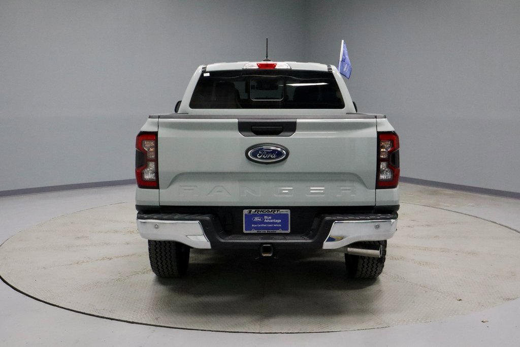 Certified 2024 Ford Ranger XLT w/ FX4 Off-Road Package image 10