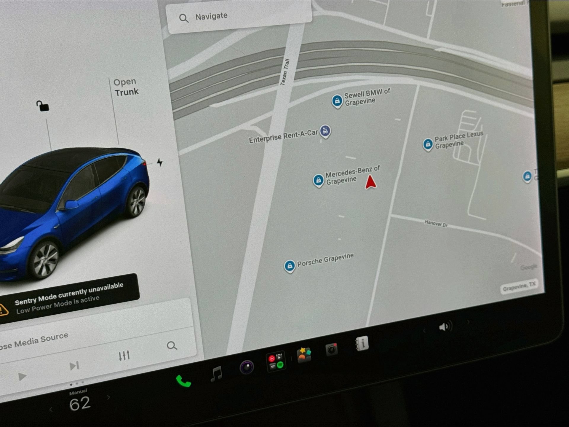 Used 2021 Tesla Model Y Long Range AWD/4WD image 12