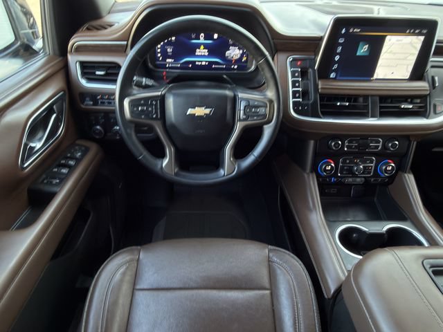 Used 2023 Chevrolet Tahoe High Country AWD/4WD image 14