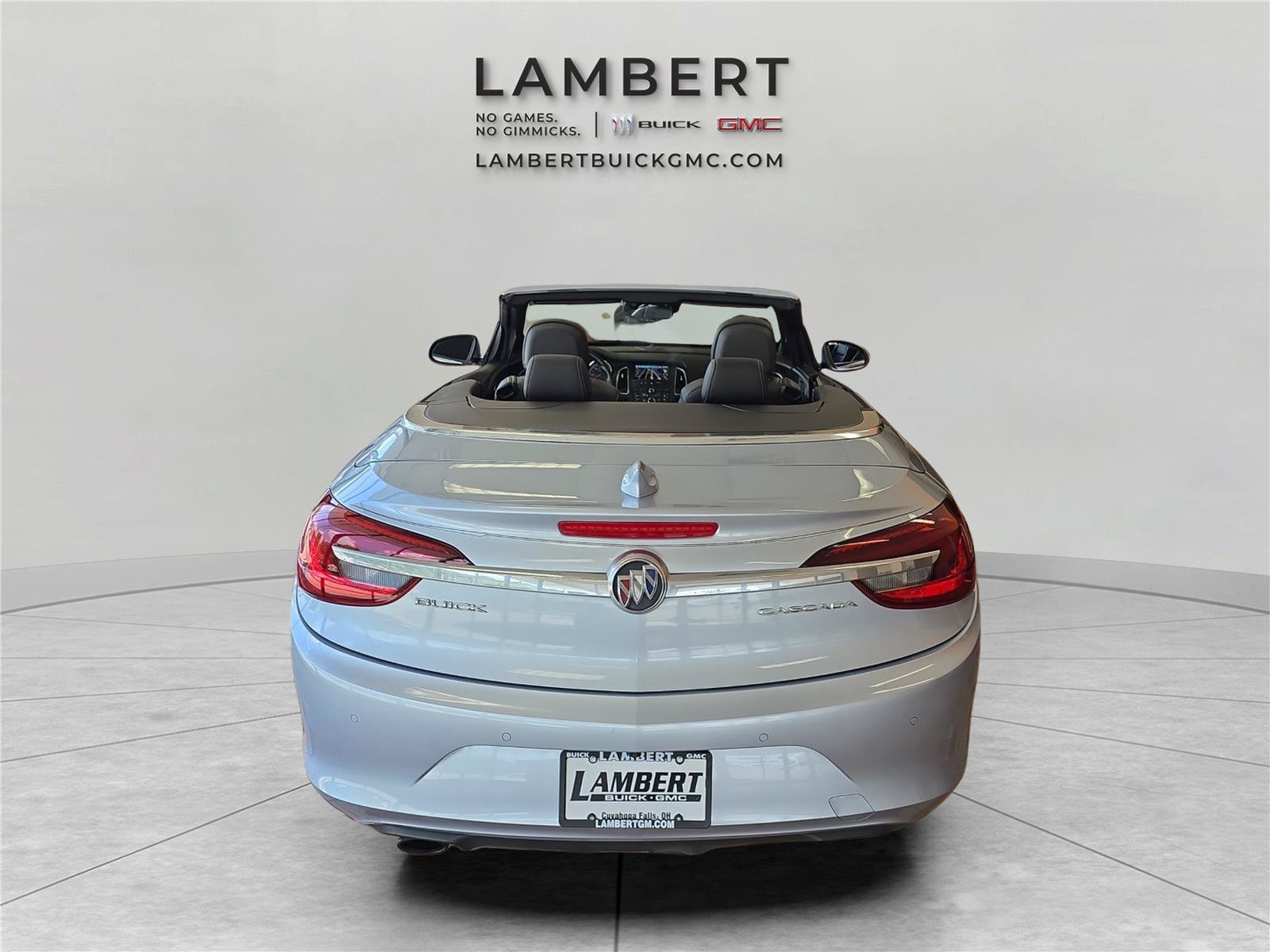 Used 2017 Buick Cascada Premium FWD image 8