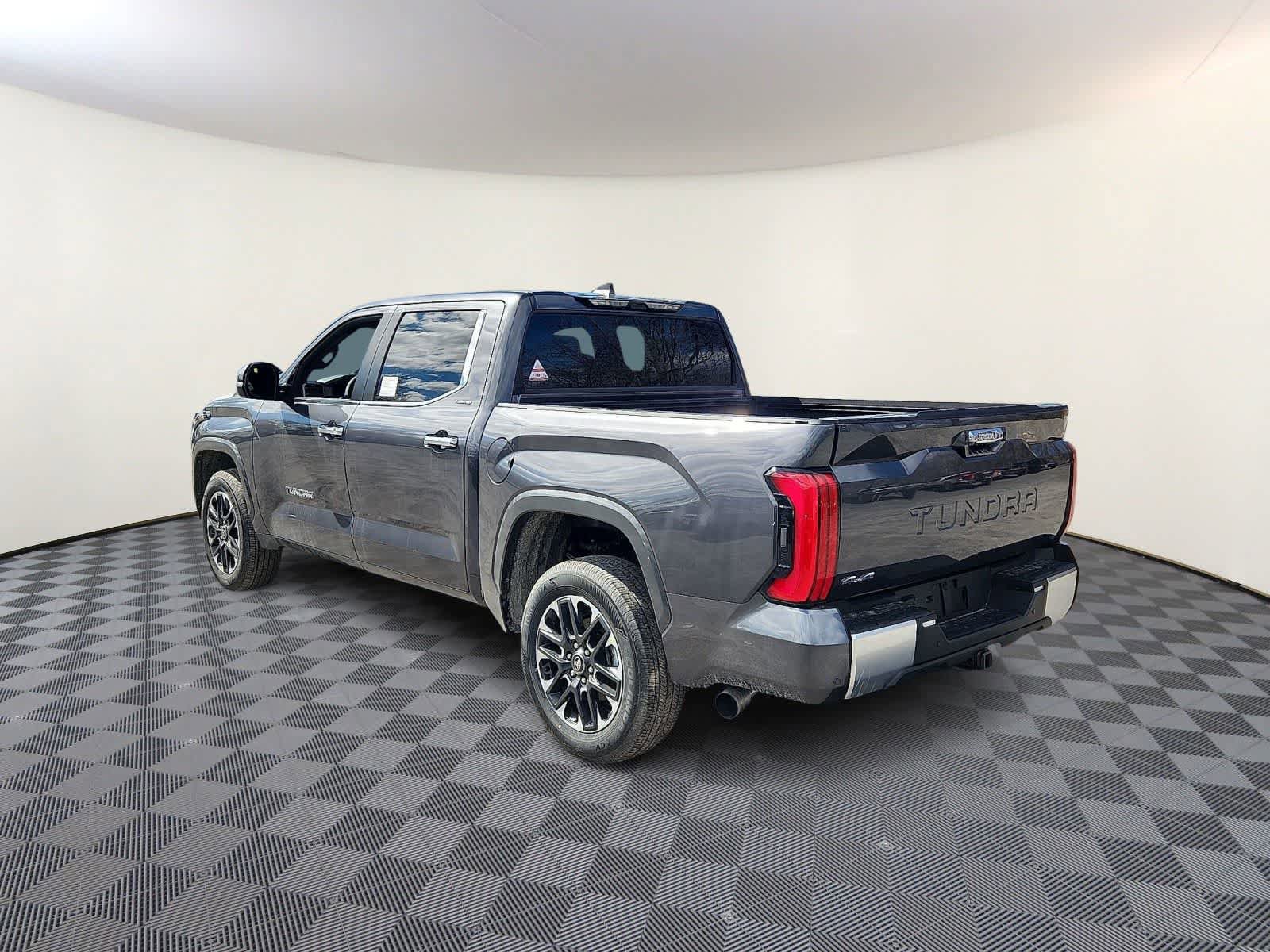 New 2026 Toyota Tundra Limited image 6