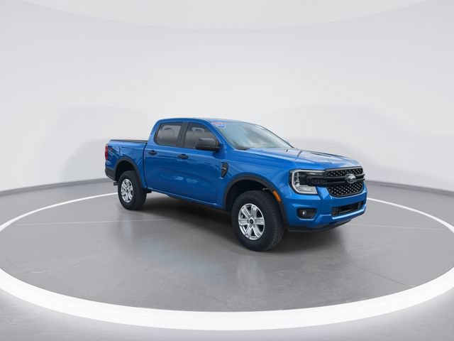 Certified 2024 Ford Ranger XL w/ Trailer Tow Package AWD/4WD video 1
