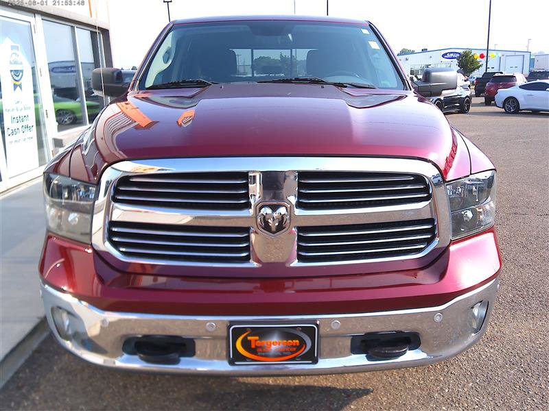 Used 2017 RAM 1500 Lone Star AWD/4WD image 18