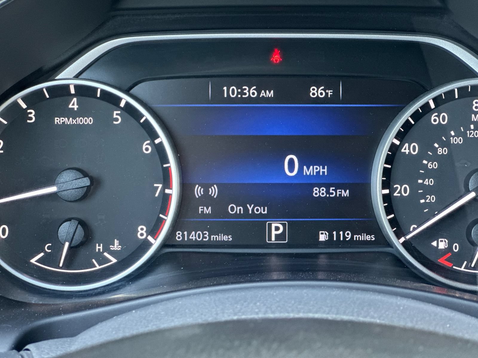 Used 2019 Nissan Murano S w/ Cargo Package FWD image 29