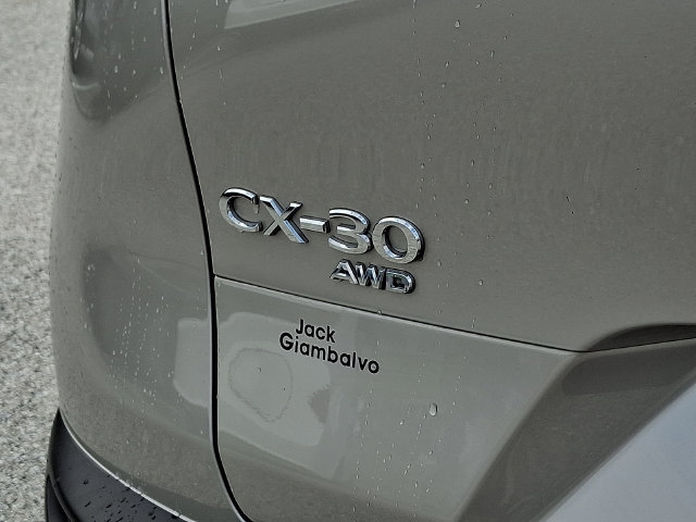 Certified 2024 MAZDA CX-30 2.5 Turbo w/ Premium Package AWD/4WD image 30