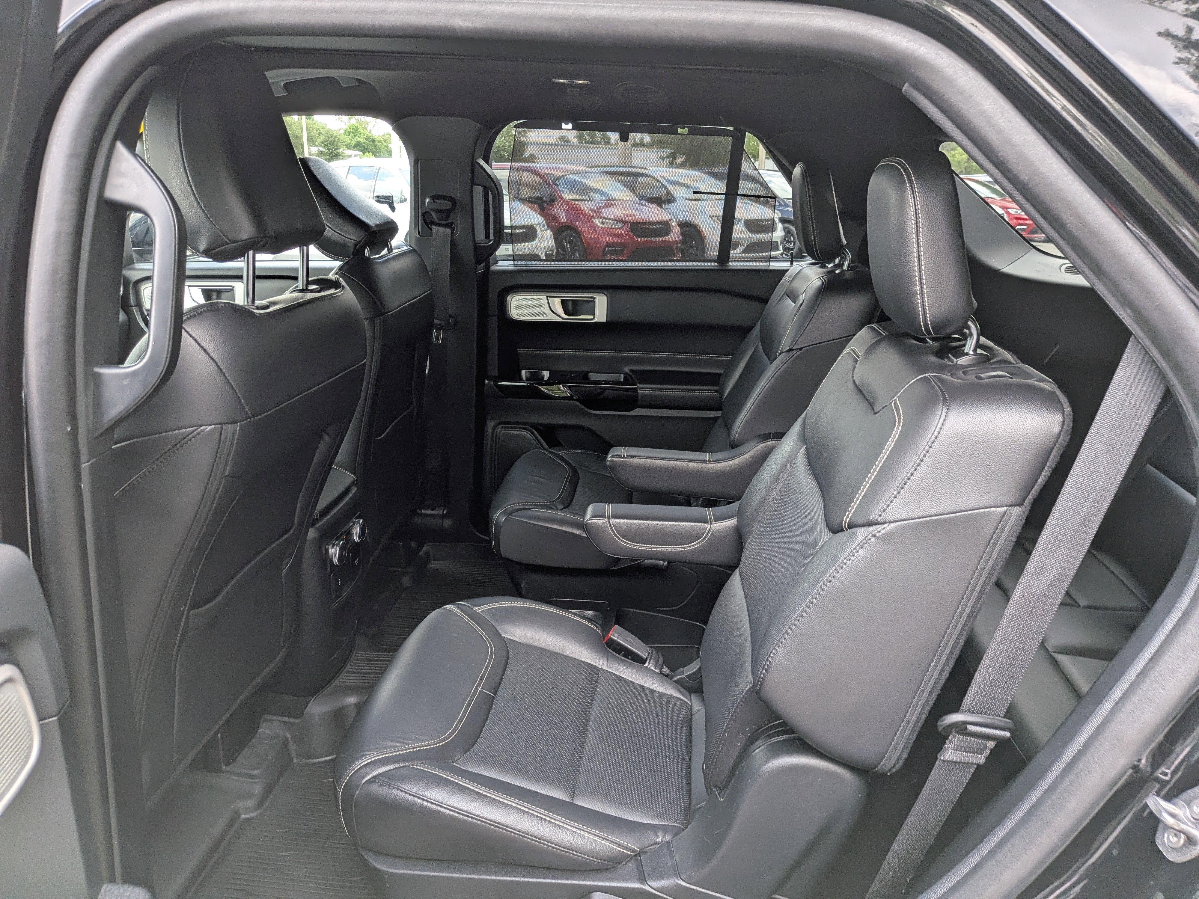 Used 2021 Ford Explorer ST w/ Equipment Group 401A AWD/4WD image 13