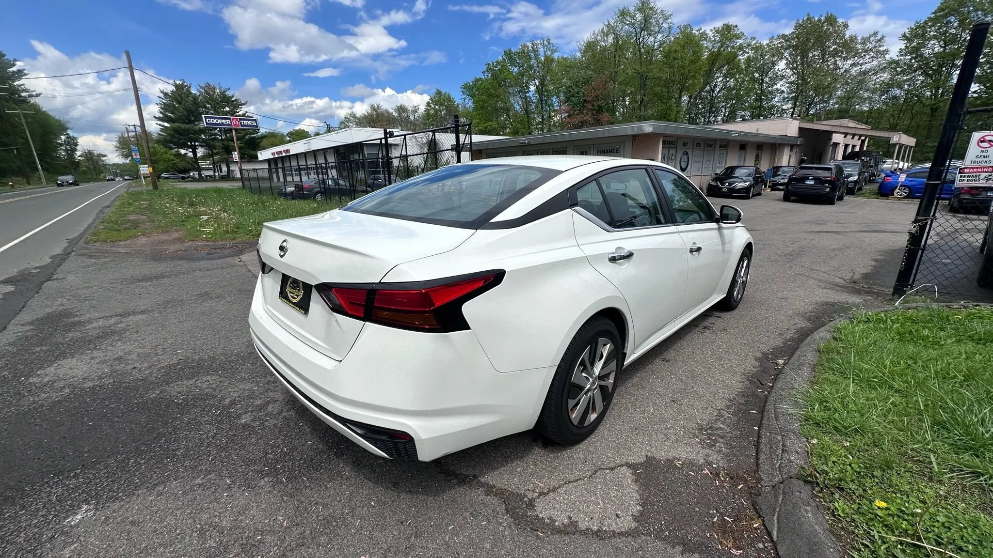 Used 2021 Nissan Altima 2.5 S FWD image 5